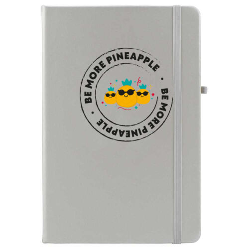 Party Pineapple A5 Notebook Thumbnail